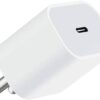 BeatBuzz 20W USB-C Power Adapter (for iPhone, iPad & AirPods)