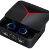 BeatBuzz M90 PRO wireless Bluetooth Earbudswith LED touch Indicator