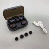 M10 TWS Bluetooth V5.1 in-Ear Wireless Earbuds