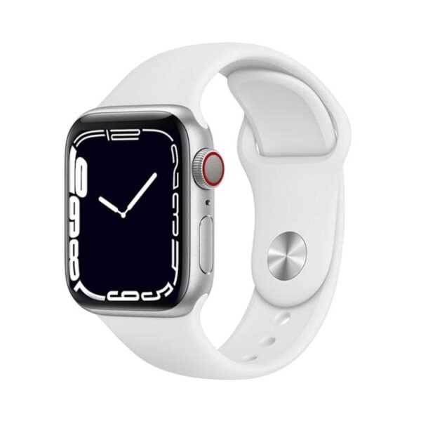 BeatBuzz i8 Pro Max Touch Screen Bluetooth Smartwatch with Activity Tracker Compatible with All 3G/4G/5G Android & iOS Smartphones