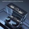 M10 TWS Bluetooth V5.1 in-Ear Wireless Earbuds