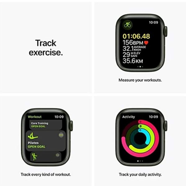 BeatBuzz i8 Pro Max Touch Screen Bluetooth Smartwatch with Activity Tracker Compatible with All 3G/4G/5G Android & iOS Smartphones