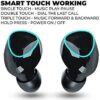 M10 TWS Bluetooth V5.1 in-Ear Wireless Earbuds