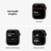 BeatBuzz i8 Pro Max Touch Screen Bluetooth Smartwatch with Activity Tracker Compatible with All 3G/4G/5G Android & iOS Smartphones