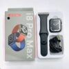 BeatBuzz i8 Pro Max Touch Screen Bluetooth Smartwatch with Activity Tracker Compatible with All 3G/4G/5G Android & iOS Smartphones