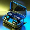 M10 TWS Bluetooth V5.1 in-Ear Wireless Earbuds