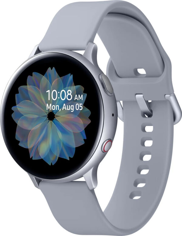 BeatBuzz Watch Active 2 Aluminium AMOLED Display with Upto 5 Days Battery Life