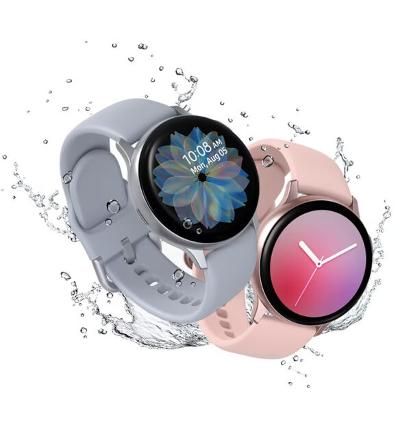 BeatBuzz Watch Active 2 Aluminium AMOLED Display with Upto 5 Days Battery Life