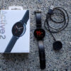 BeatBuzz Watch Active 2 Aluminium AMOLED Display with Upto 5 Days Battery Life